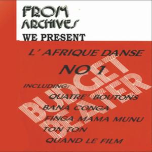Tamasha的專輯L'afrique Danse No.1