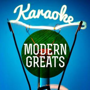 อัลบัม Karaoke - Modern Greats ศิลปิน Ameritz Karaoke Planet