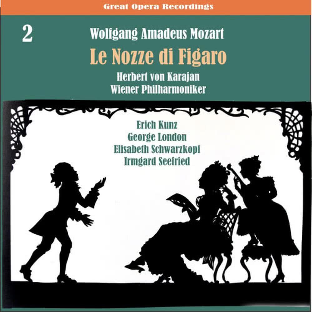 The Marriage of Figaro: Act 4, "Pace, pace, mio dolce tesoro"