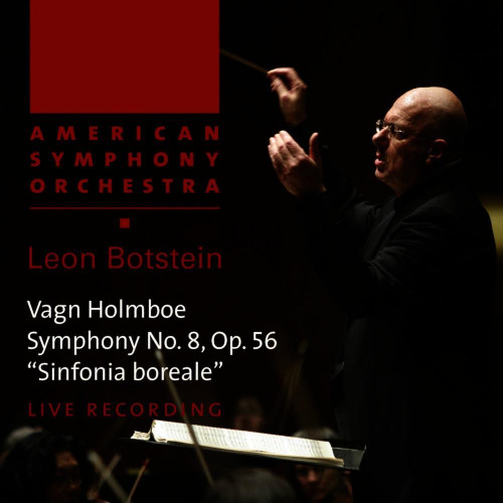 Symphony No. 8, Op. 56, "Sinfonia boreale": IV. Allegro passionato (Live)