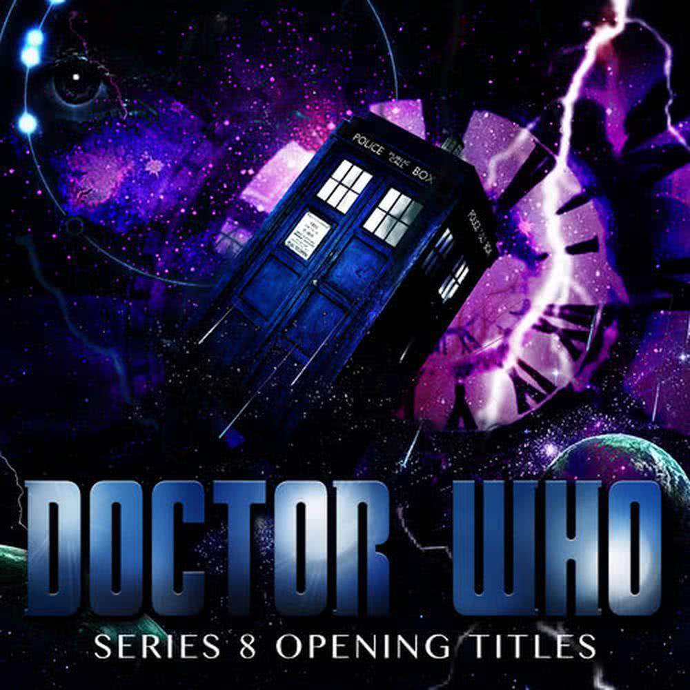 Dr Who Series 8 Opening Titles