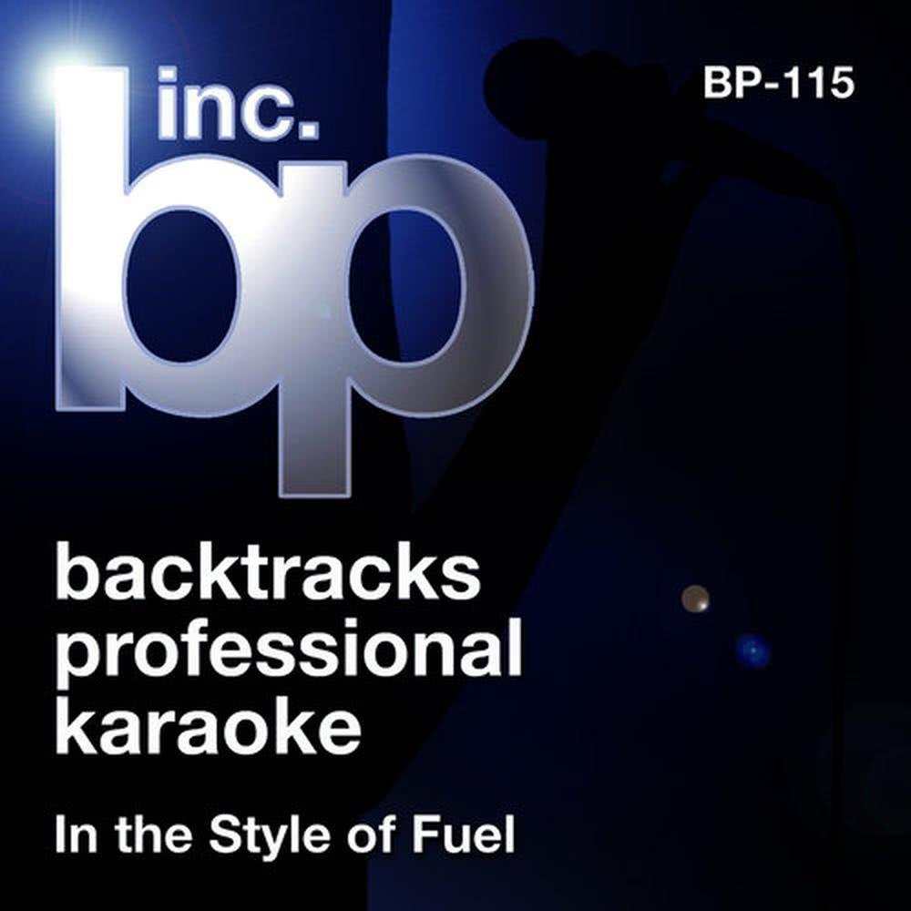 Won't Back Down (Karaoke With Background Vocals)[In the Style of Fuel]