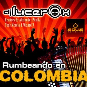 อัลบัม Rumbeando En Colombia - Single ศิลปิน DJ Lucerox