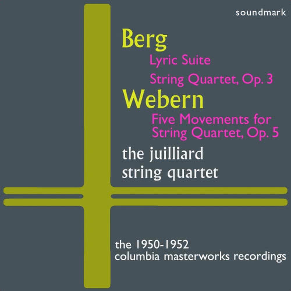 Berg - Lyric Suite: VI. Largo desolato