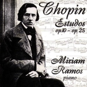 收聽Miriam Ramos的Estudos Op. 10 N. 9 -Allegro, molto agitato. Fá Menor歌詞歌曲