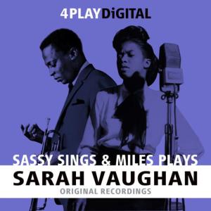 收聽Sarah Vaughan的Ain’t Misbehavin’歌詞歌曲