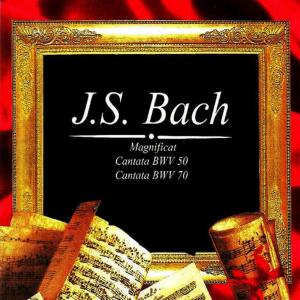 Felix Prohaska的專輯J.S. Bach