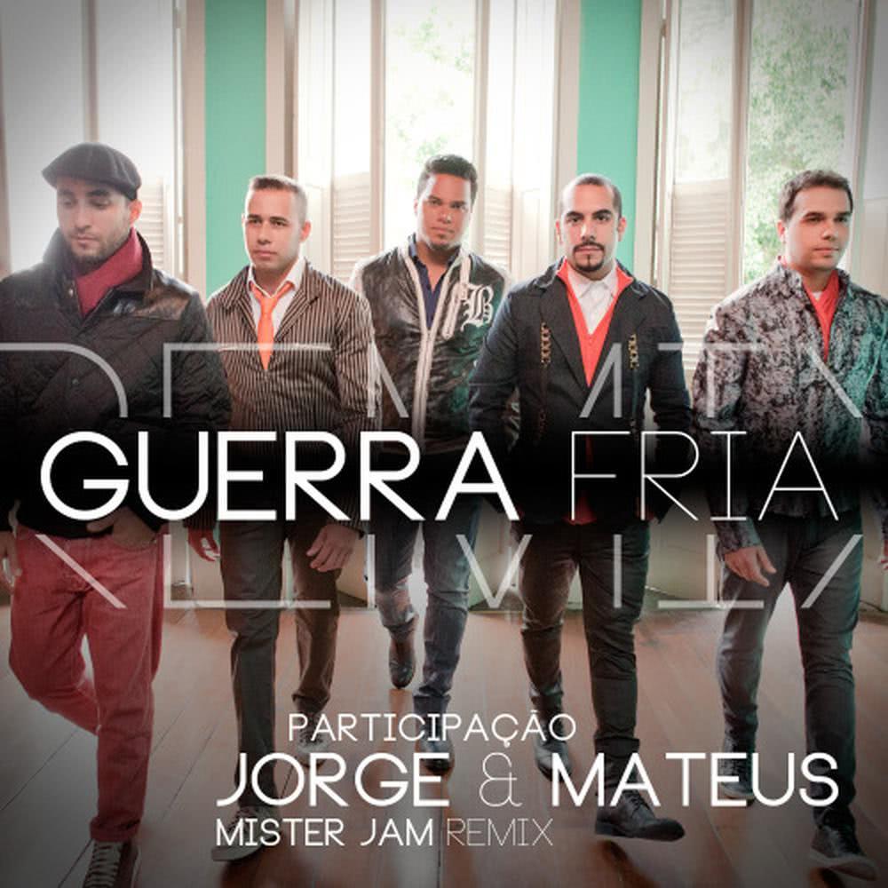 Guerra Fria (Remix Mister Jam)