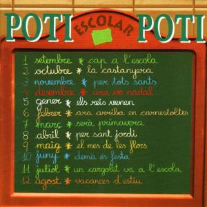收聽Poti Poti的Setembre - Cap a L'escola歌詞歌曲