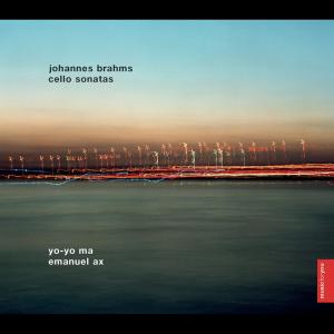 馬友友的專輯Brahms: Cello Sonatas Nos. 1 & 2