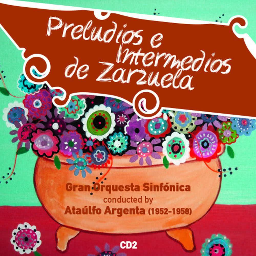 Preludios e Intermedios de Zarzuela: Preludio Acto II, El Caserío