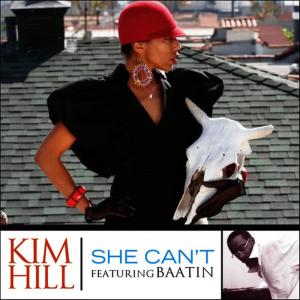 Kim Hill的專輯She Can't