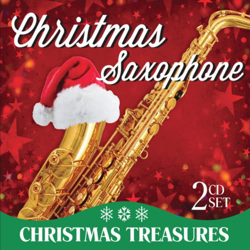 Christmas Saxophone