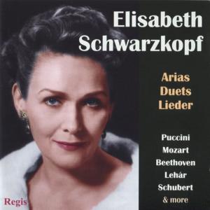 收聽Elisabeth Schwarzkopf的Schubert: An die Musik: An die Musik歌詞歌曲