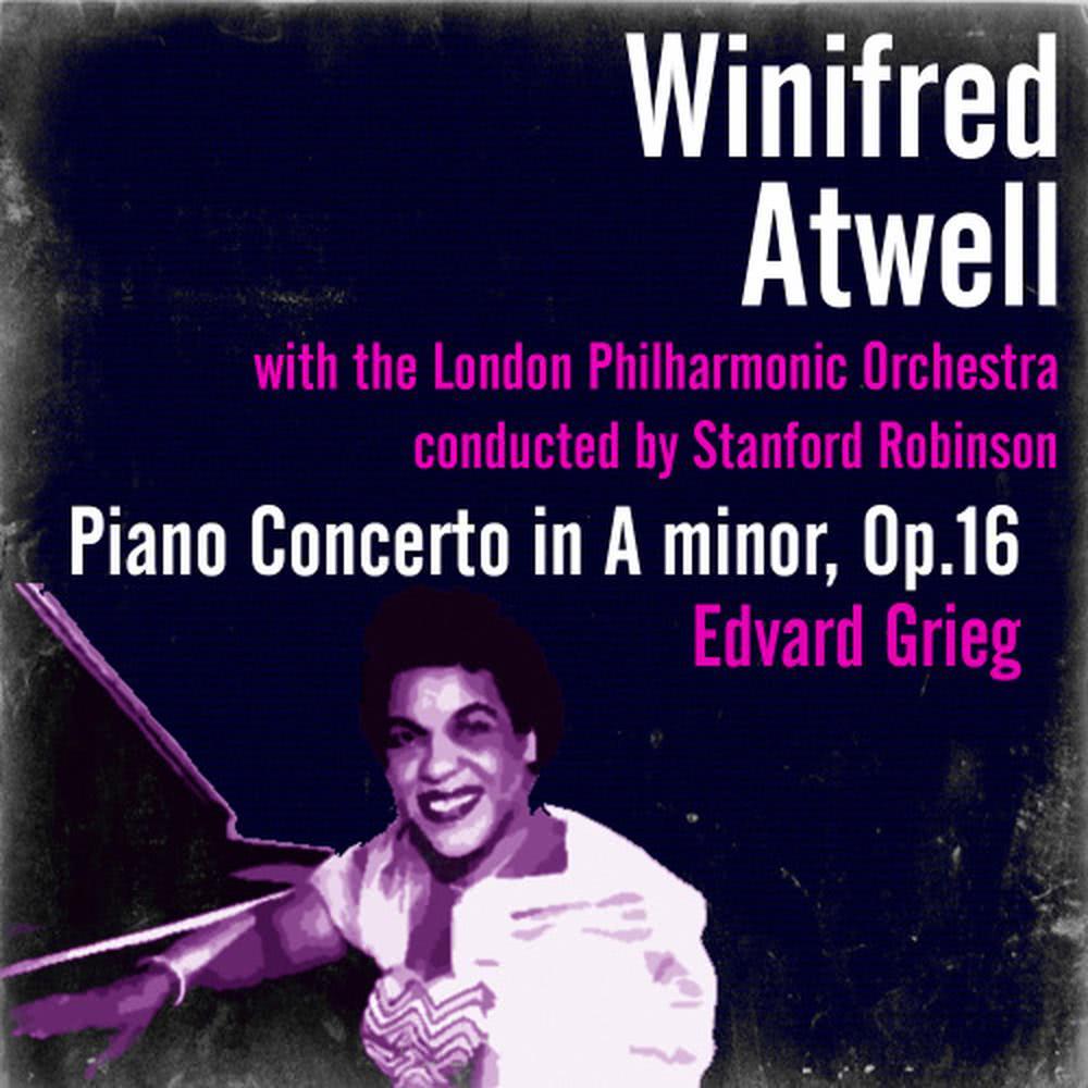 Piano Concerto in A minor, Op. 16, III: Allegro moderato molto e marcato