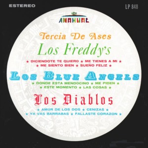 收聽Los Freddys的Me Siento Bien歌詞歌曲
