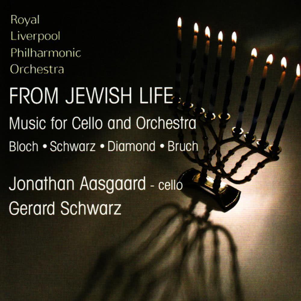 Kol Nidrei: Adagio on Hebrew Melodies Op. 47
