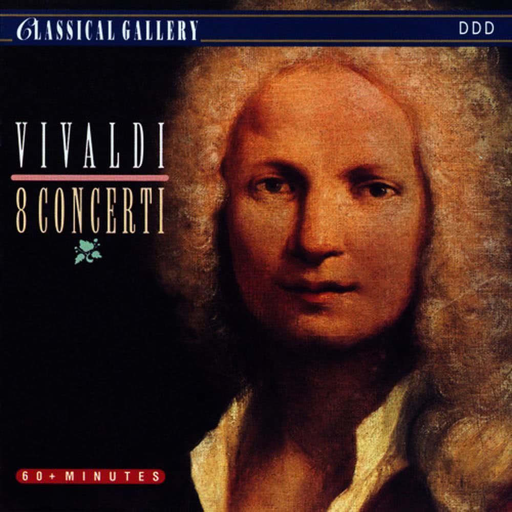 Concerto for 2 Oboes, Bassoon, 2 Trumpets, Violin, Organ and Strings in F Major, RV. 571: III. Allegro