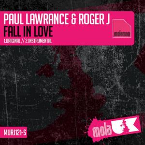 ดาวน์โหลดและฟังเพลง Fall in Love พร้อมเนื้อเพลงจาก Roger Jay