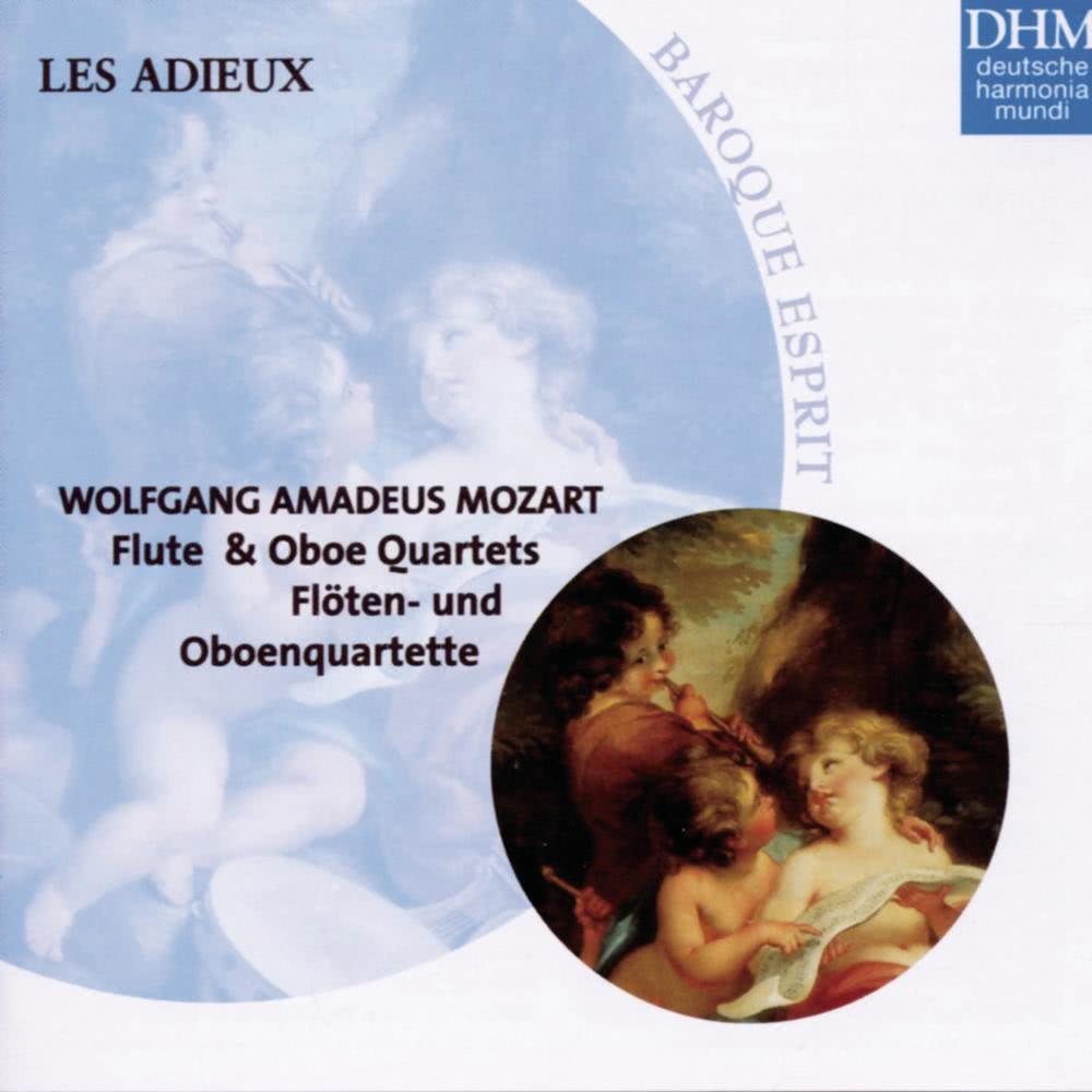 Quartet for Flute, Violin, Viola & Cello No. 3 in C Major, K. 285b: II. Andantino (6 Variations)