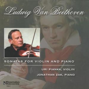收聽Uri Pianka的Sonata No. 9 In A Major, Op. 41: ("Kreutzer") Finale - Presto歌詞歌曲