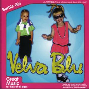 อัลบัม Barbie Girl - The Album ศิลปิน Velva Blu