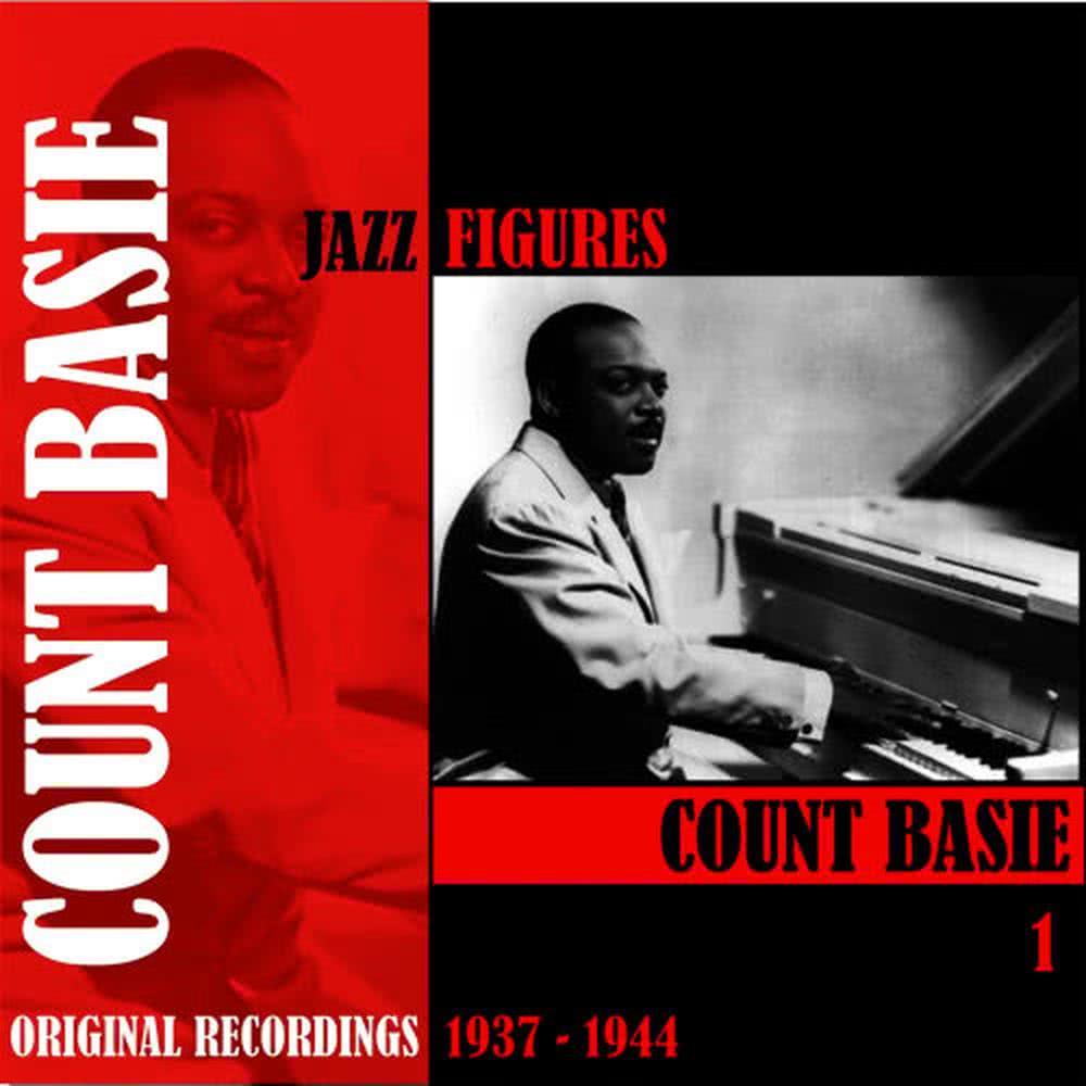 Jazz Figures / Count Basie, Volume 1 (1937-1944)