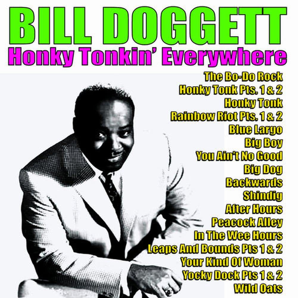 Honky Tonk, Pt. 2
