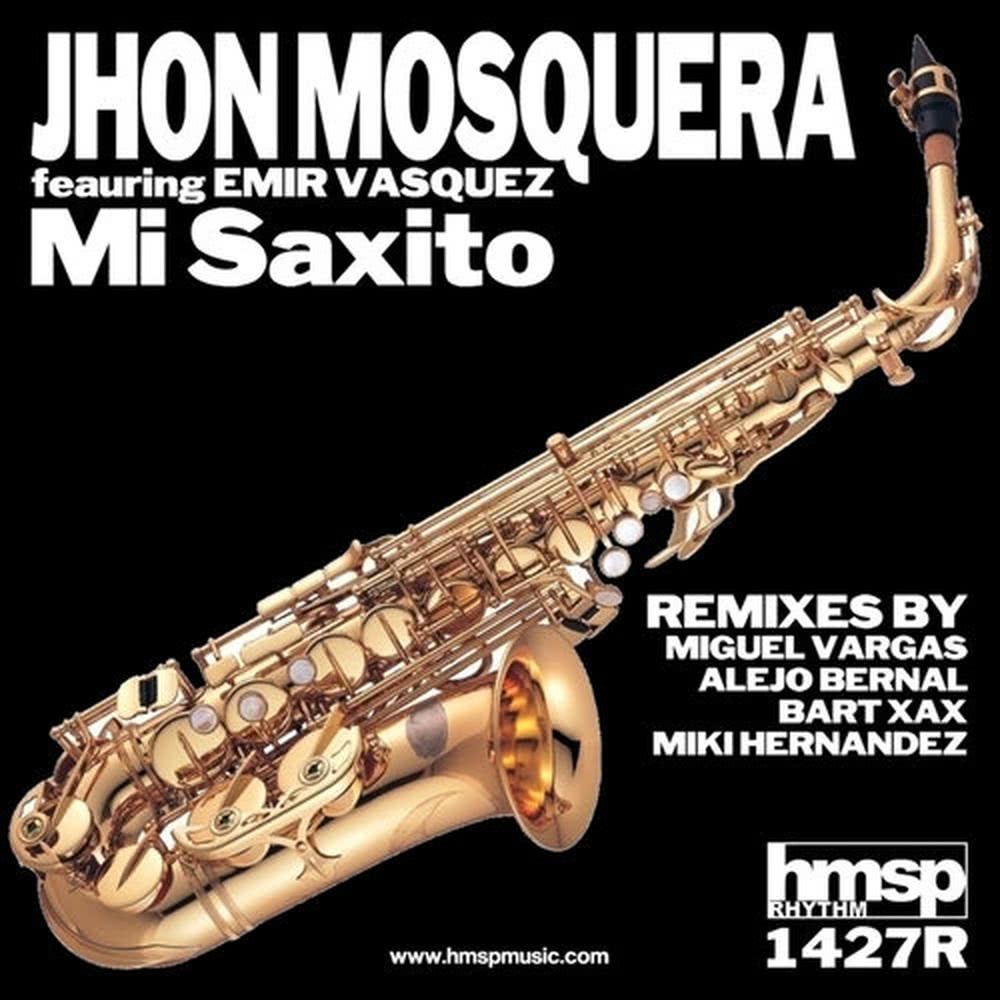 Mi Saxito (Miki Hernandez Remix)