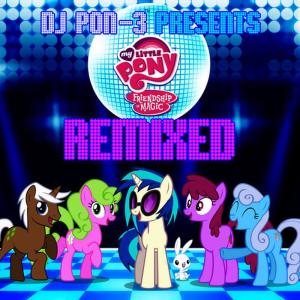 ดาวน์โหลดและฟังเพลง Every Pony (Daisy O'dell Remix) พร้อมเนื้อเพลงจาก Daniel Ingram