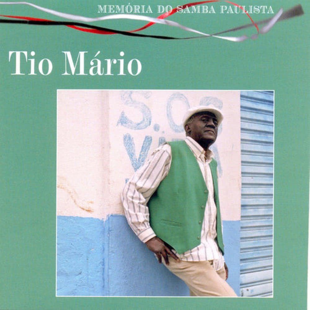 Homenagem ao Tio Mário