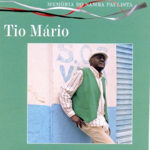 อัลบัม Tio Mario – Memoria do Samba Paulista ศิลปิน Hailtinho