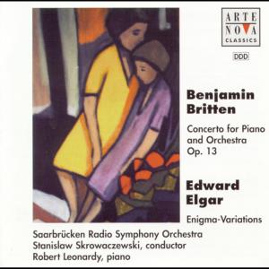 收聽斯克洛瓦切夫斯基的Variations on an Original Theme, Op. 36 "Enigma": Variation 9 (Adagio), "Nimrod"歌詞歌曲