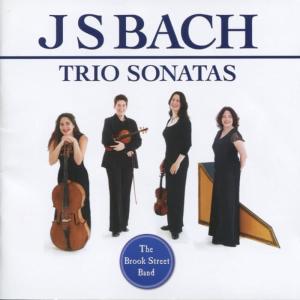 The Brook Street Band的專輯Bach: Trio Sonatas