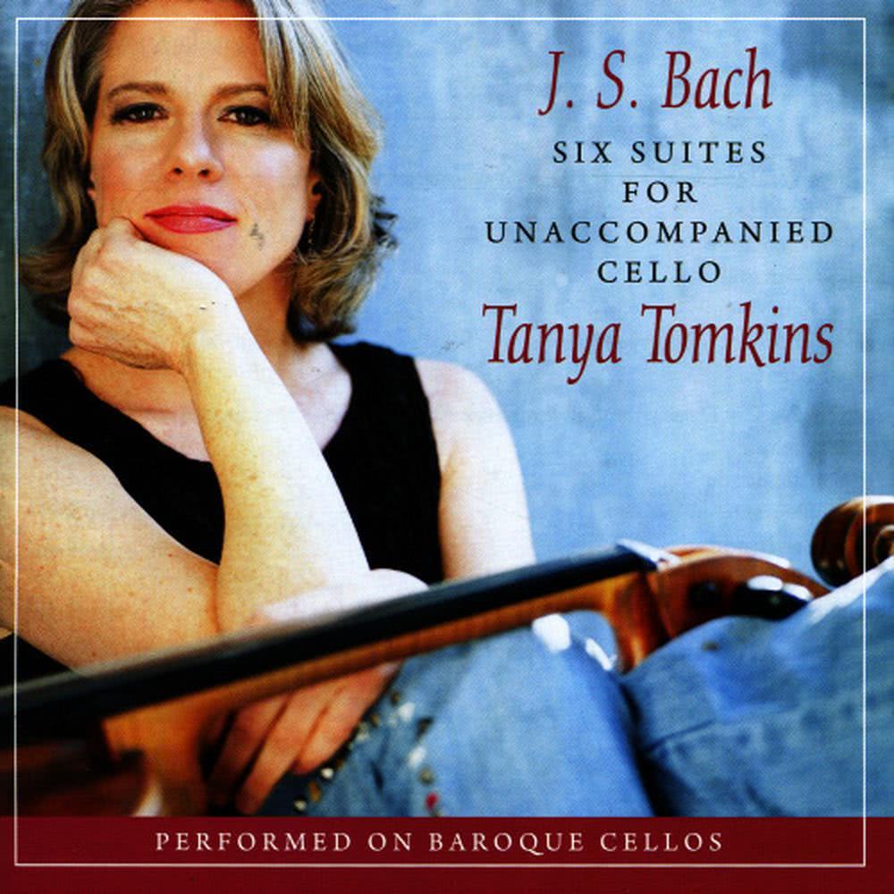 Suite No. 1 in G Major, BWV 1007: VI. Gigue