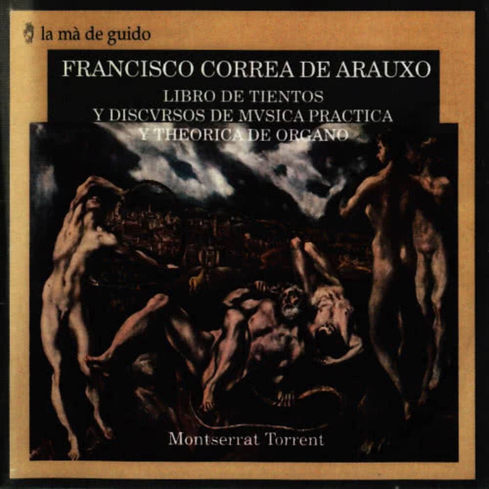 Libro de Tientos y Discursos de Música Práctica y Teórica de Órgano