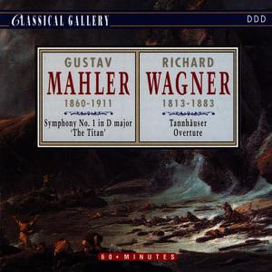 อัลบัม Mahler: Symphony No. 1 in D Major "The Titan" - Wagner: Tannhauser Overture ศิลปิน Ljubljana Symphony Orchestra