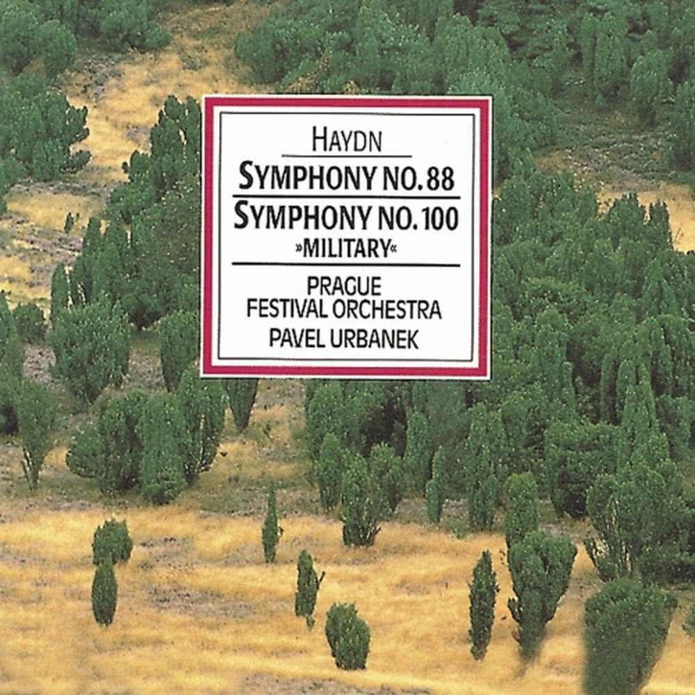 Symphony No. 100 In G Major, "Military" - Finale, Presto