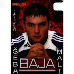 ดาวน์โหลดและฟังเพลง Plakala Je Jedna Zena พร้อมเนื้อเพลงจาก Seba Mali Baja