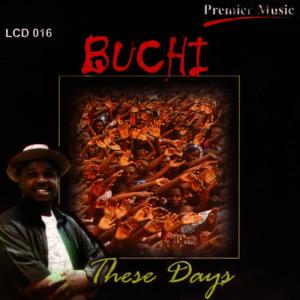 收聽Buchi的These Days歌詞歌曲