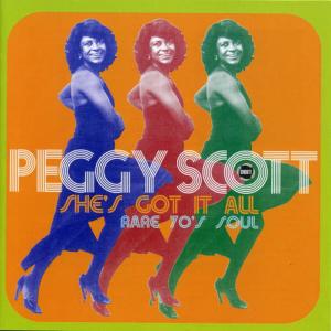 收聽Peggy Scott的Let Me Untie You歌詞歌曲
