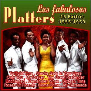 收聽The Platters的You'll Never Never Know (1956)歌詞歌曲