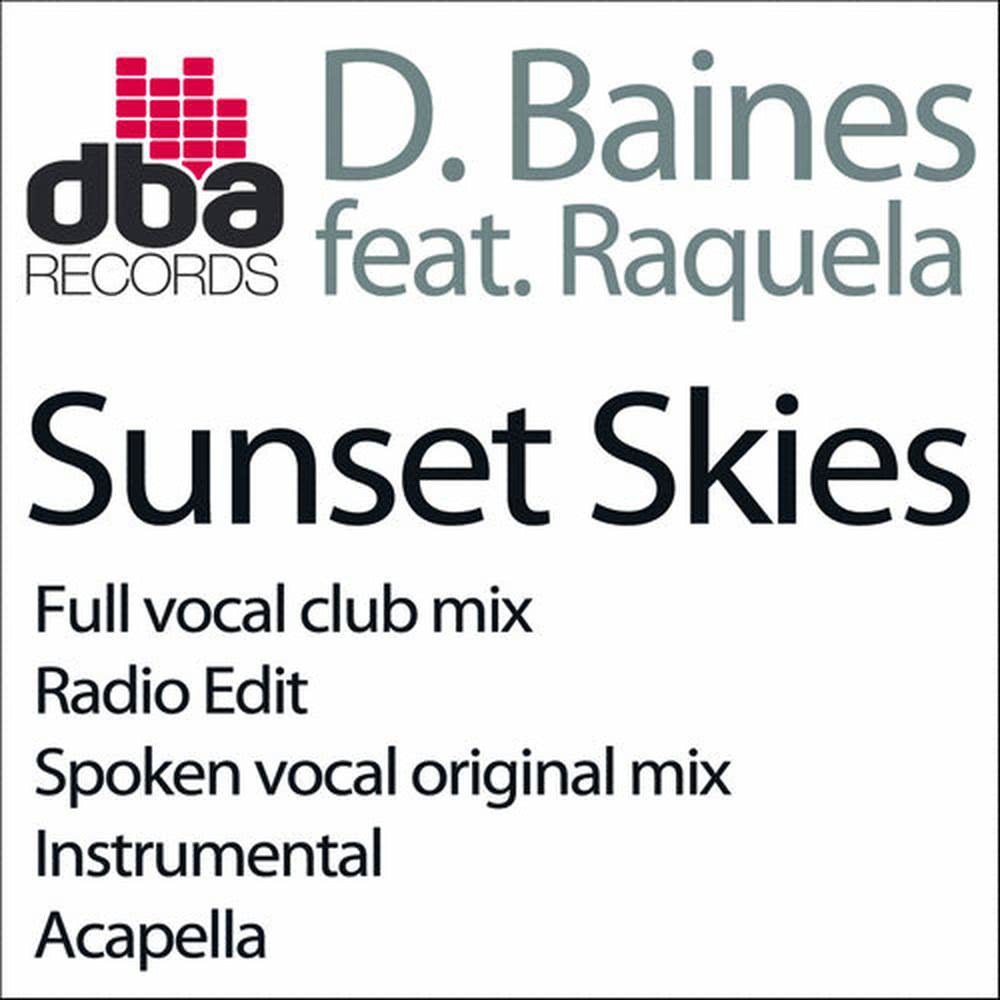 Sunset Skies (Acapella)