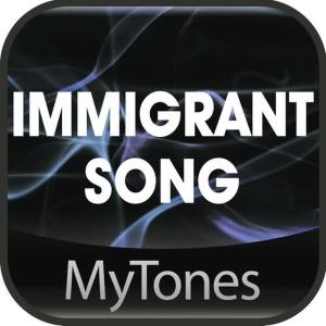 收聽MyTones的Immigrant Song Ringtone(Cover)歌詞歌曲