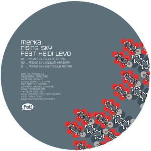 ดาวน์โหลดและฟังเพลง Rising Sky พร้อมเนื้อเพลงจาก Merka