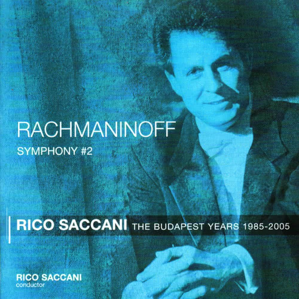 Rachmaninov: Symphony No. 2