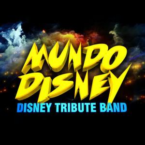 Disney Tribute Band的專輯Mundo Disney