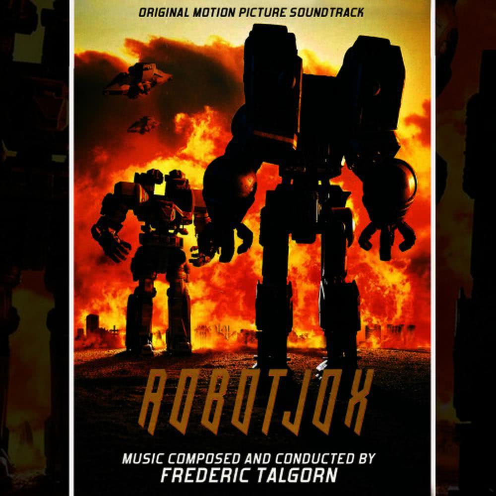 We Can Both Live/End Title (From the Original Score to "Robotjox")