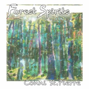 收聽Conni St. Pierre的Forest Light歌詞歌曲