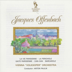 ดาวน์โหลดและฟังเพลง Gaîté parisienne: Valse 2 พร้อมเนื้อเพลงจาก Vienna Volksoper Orchestra